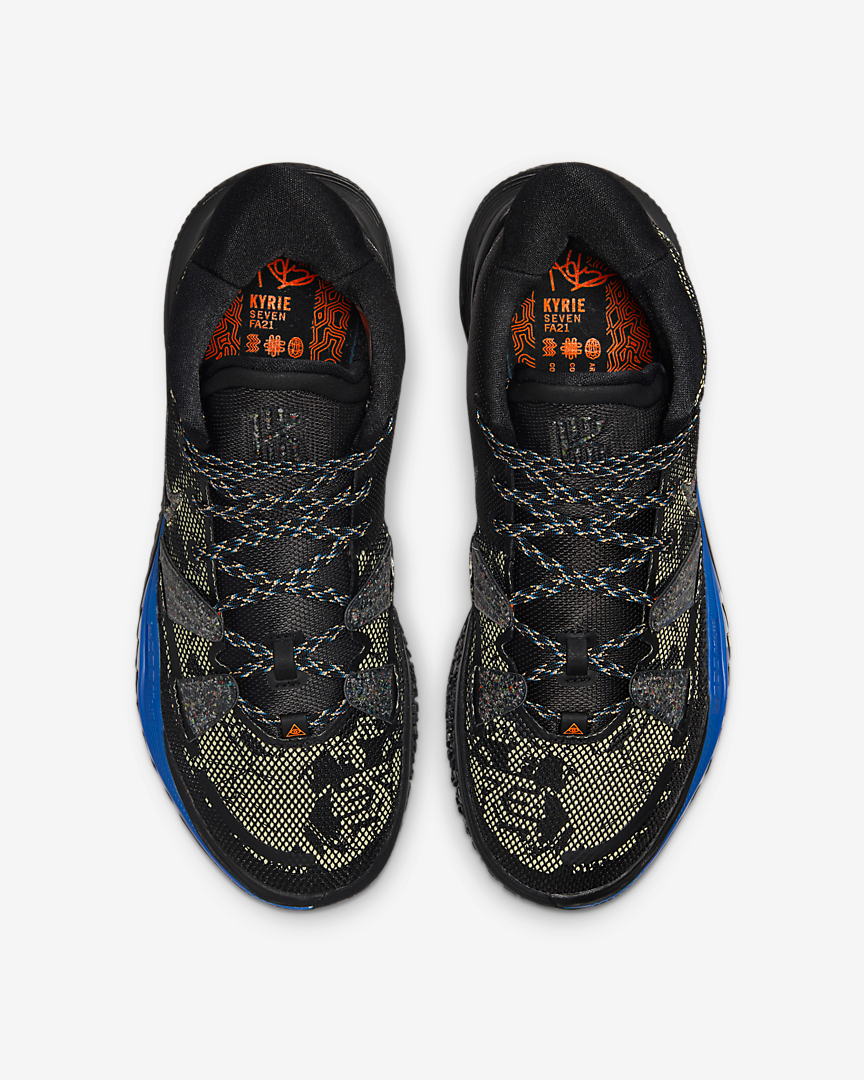Nike Kyrie 7 Black Black Lime Ice CQ9326-007 – Sneaker Junkies Nike Kyrie 7 Black Black Lime Ice CQ9326-007 – Sneaker Junkies