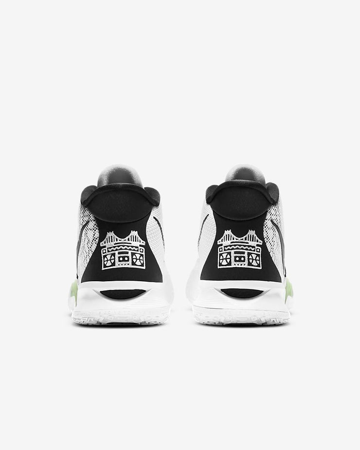 Nike Kyrie 7 "Brooklyn Beats"White Black Glow Hyper Royal CQ9326-100