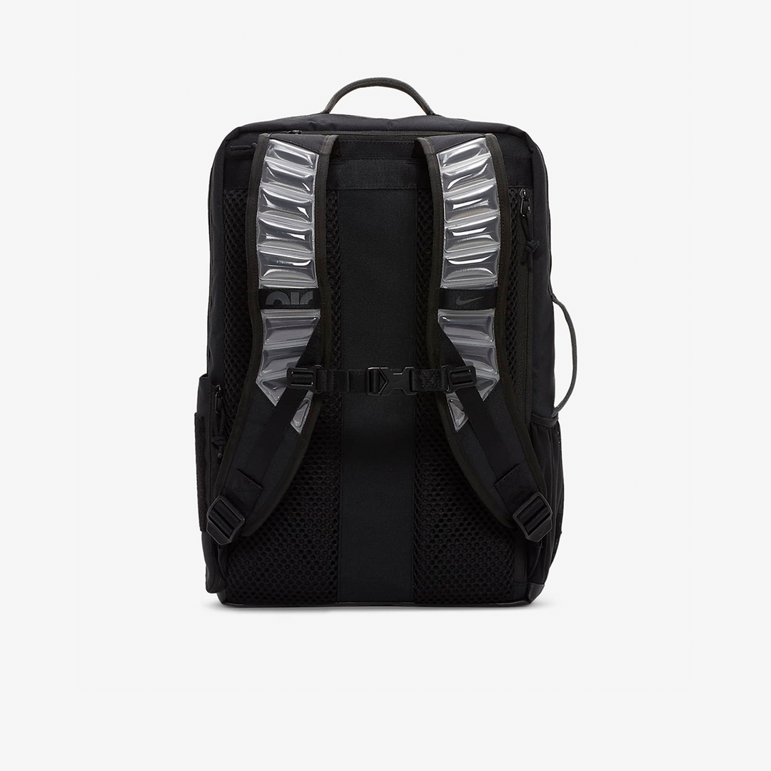 nike backpack utility power Nike Utility Elite Training Backpack Black Enigma Stone CK2656-010 – Sneaker Junkies