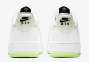 Women's Nike Air Force 1 '07 LX White Barely Volt Black CT3228-100