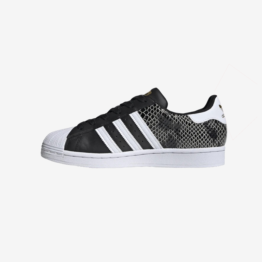 Adidas Women's Superstar Black White FV3327 – Sneaker Junkies