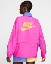 Nike Women's Icon Clash Jacket Fire Pink CJ2289-601