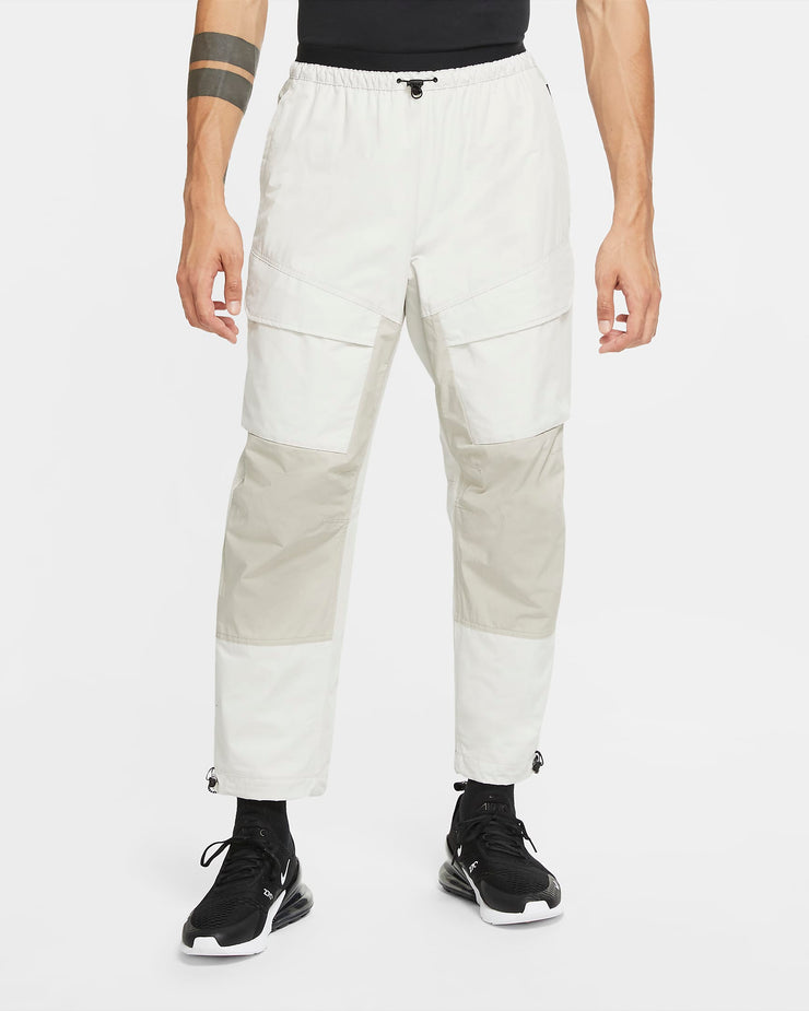 Cargo Pants Nike Tech Pack White Nike Sportswear Tech Pack Woven