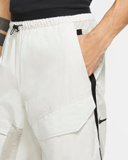 Nike Sportswear Tech Pack Woven Pants Light Bone Stone Black CZ1622-072