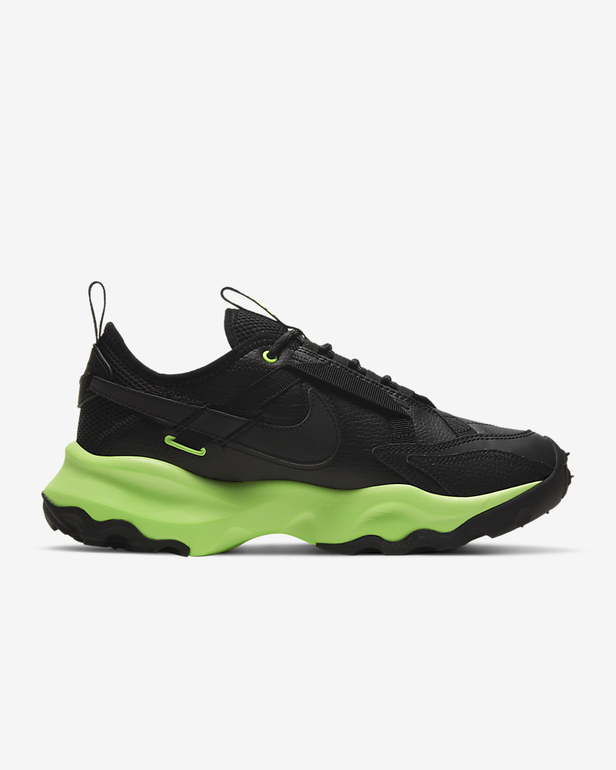 Nike Womens TC 7900 Black Ghost Green DD9681-001 – Sneaker Junkies
