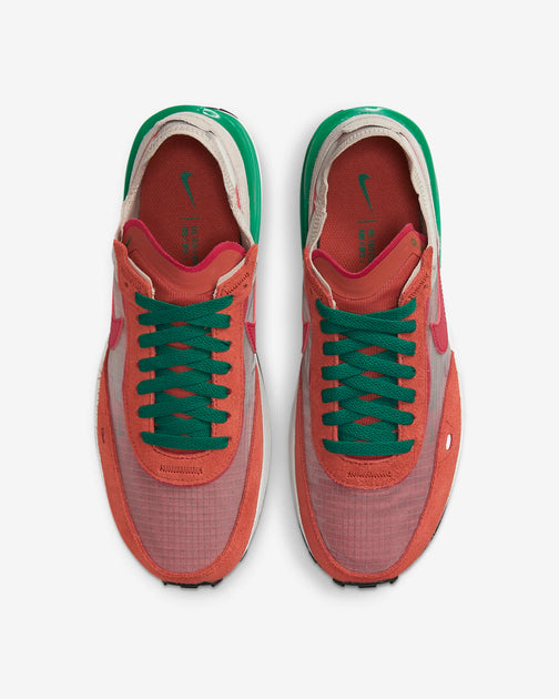 Women's Nike Waffle One Burnt Sunrise Mystic Hibiscus DN4696800